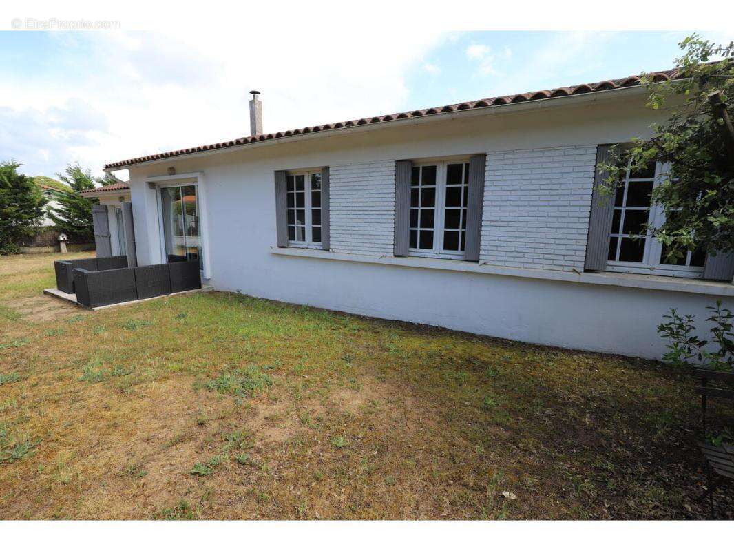 Maison à SAINT-GEORGES-D'OLERON