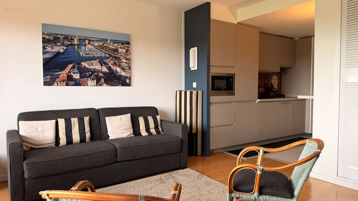 Appartement à ARCANGUES