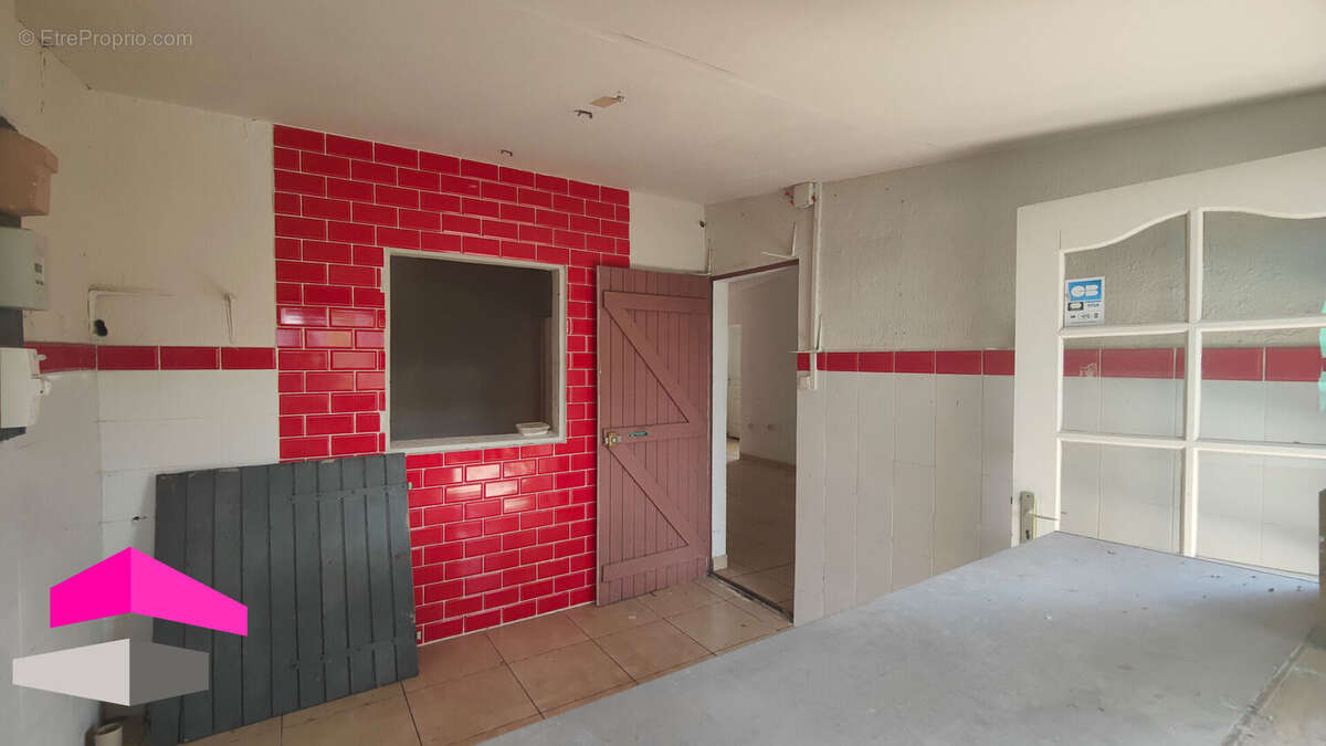 Maison à SAINT-PAUL