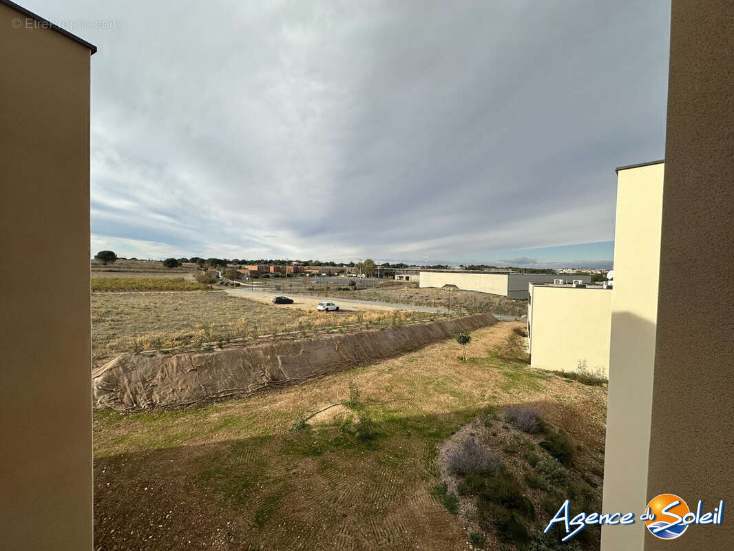 Appartement à SERIGNAN