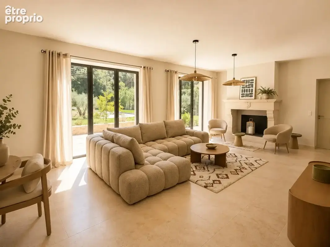 Maison à vendre 6 pièces BONNIEUX (84) - photo 10