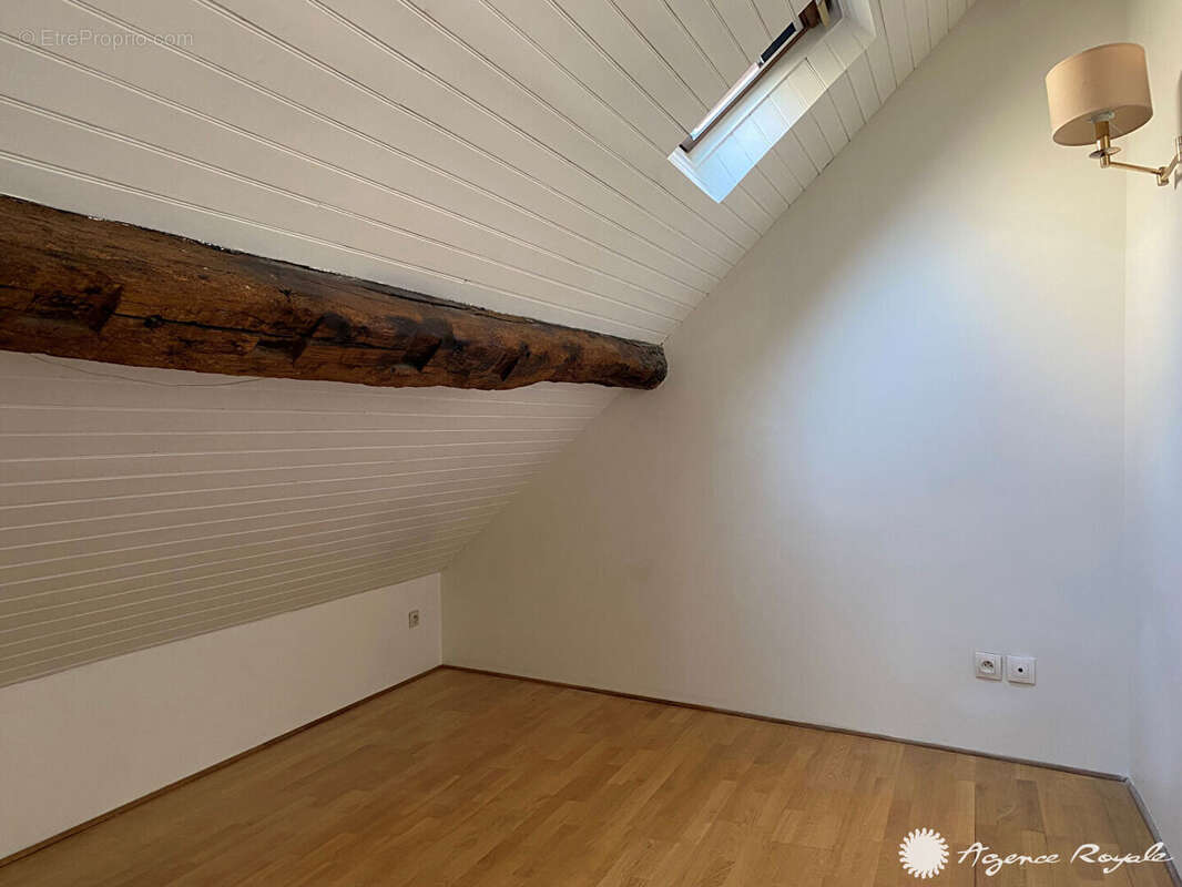 Appartement à SAINT-GERMAIN-EN-LAYE