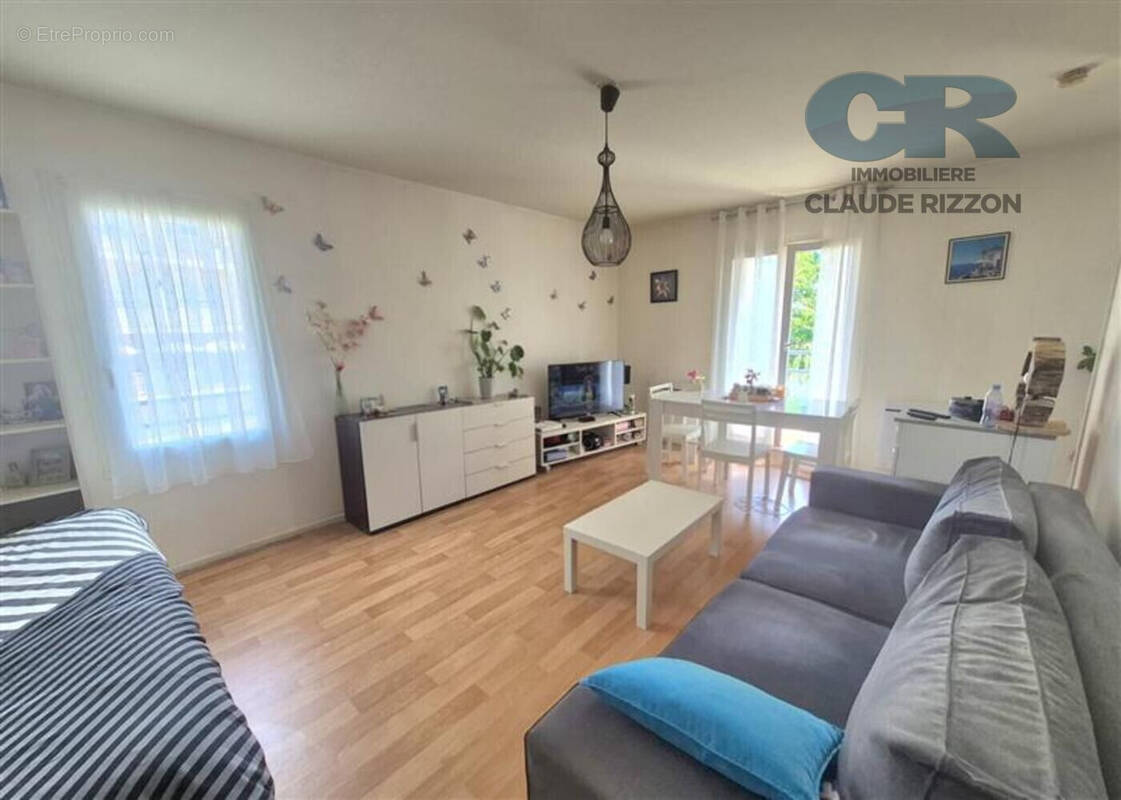 Appartement à METZ