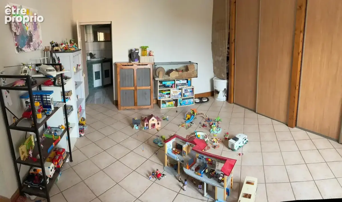 LE THOULT TROSNAY (51) à vendre superbe corps de ferme restauré sur un terrain clos de plus de 8600 m2 avec étang - photo 26