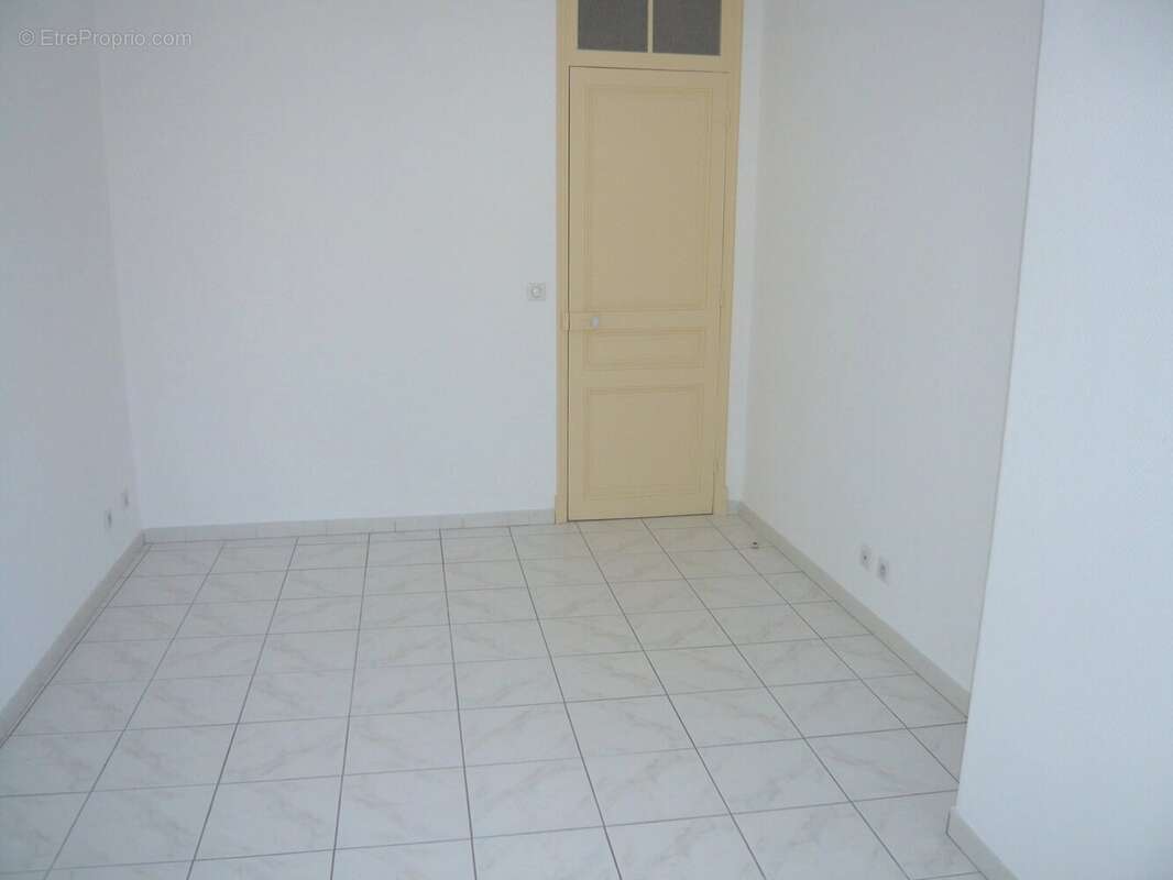 Salle - Appartement à NICE