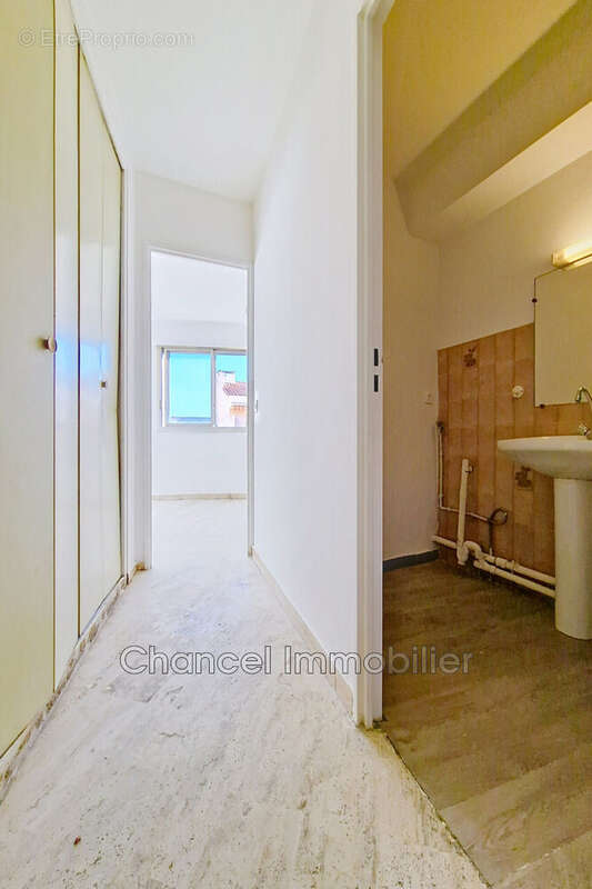 Appartement à ANTIBES