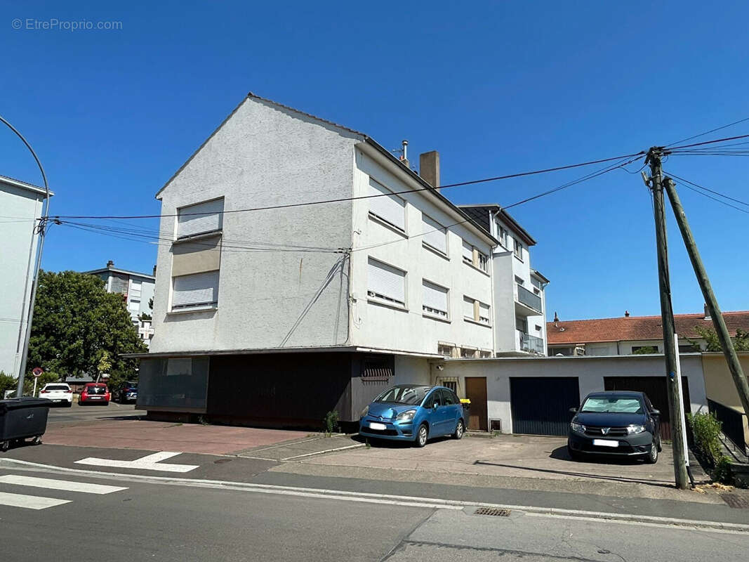 Immeuble de rapport vendu entièrement loué à Montigny Les Metz - photo 11