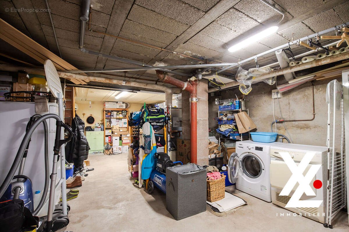 Maison à ESSEY-LES-NANCY