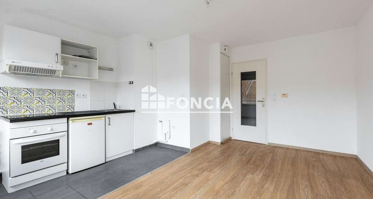 Appartement à ROUBAIX