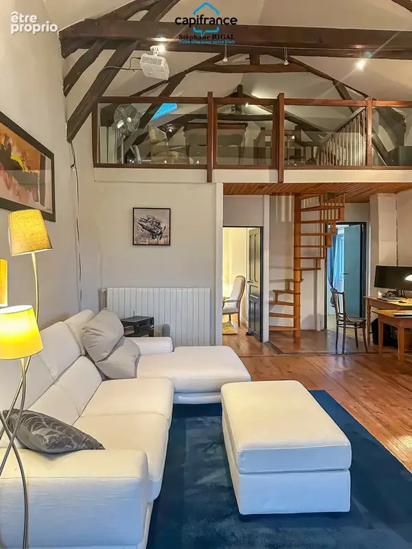 Propriété à vendre 8 pièces, propriété de 220m2 chalet - boxes à chevaux - dépendances sur 7ha de terrain - photo 17