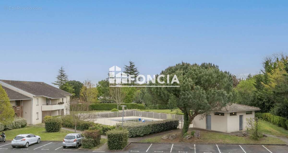 Appartement à BLAYE