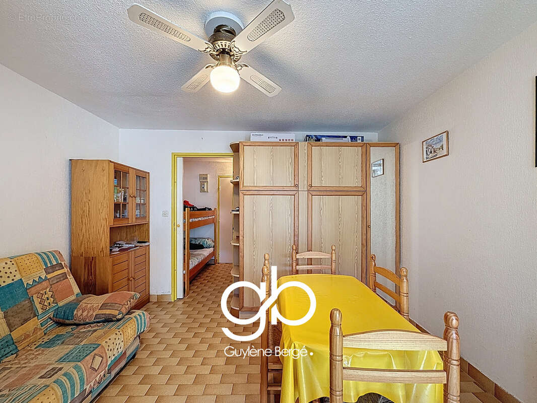 Appartement à LA GRANDE-MOTTE