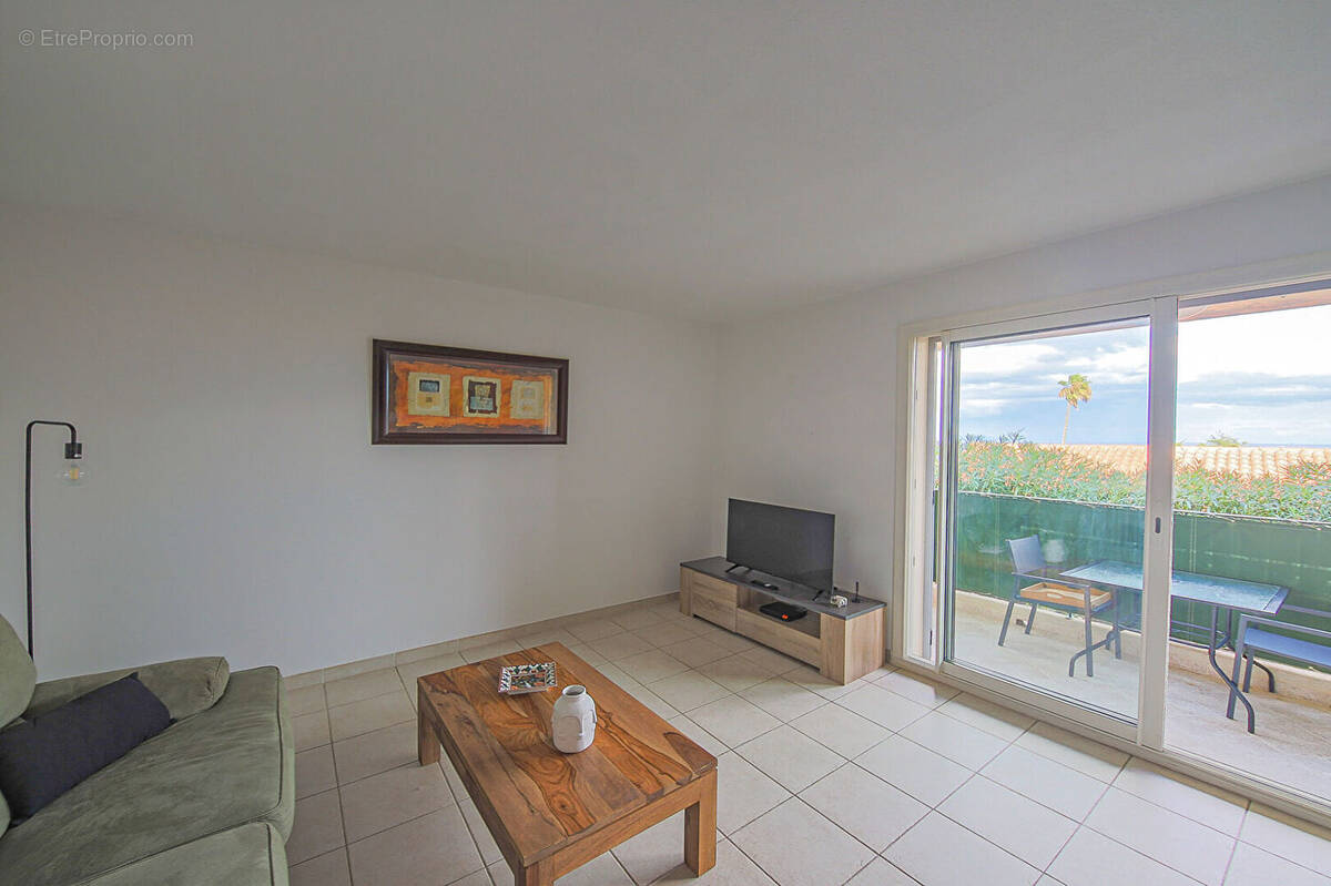 Appartement à SAN-MARTINO-DI-LOTA