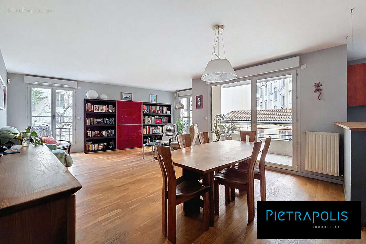 Appartement à LYON-3E