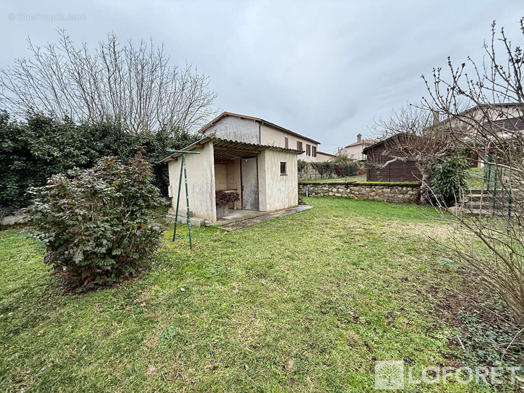 Maison à LOUPIAC
