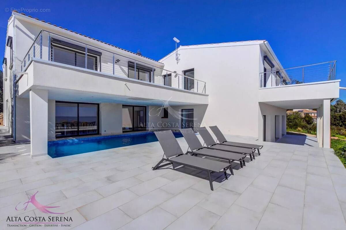 Maison à SARI-SOLENZARA