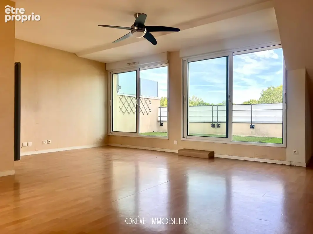 Appartement 4 pièces 88 m2 (103 m2 au sol) - photo 2