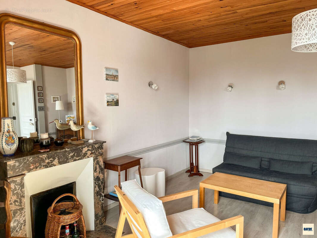 Appartement 59 m² à Saint-Malo  - photo 4