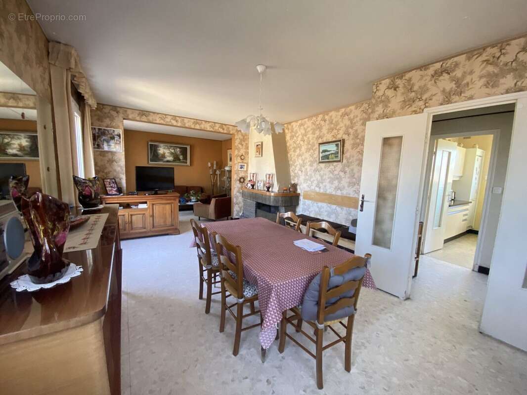 Maison à NIBELLE