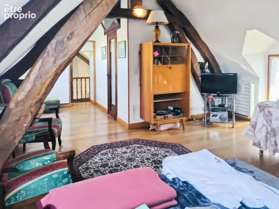 Maison type longère romoratin-lanthenay - photo 27