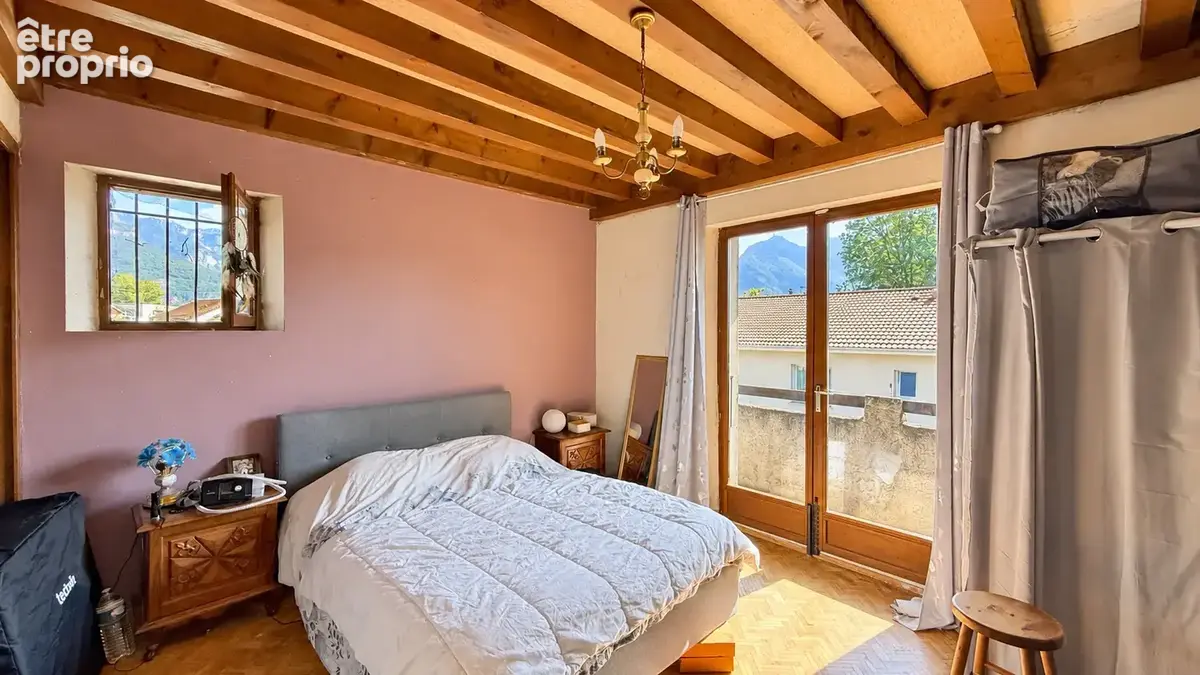 Moirans - Maison 6P 144 m2 - A deux pas de la gare - photo 7