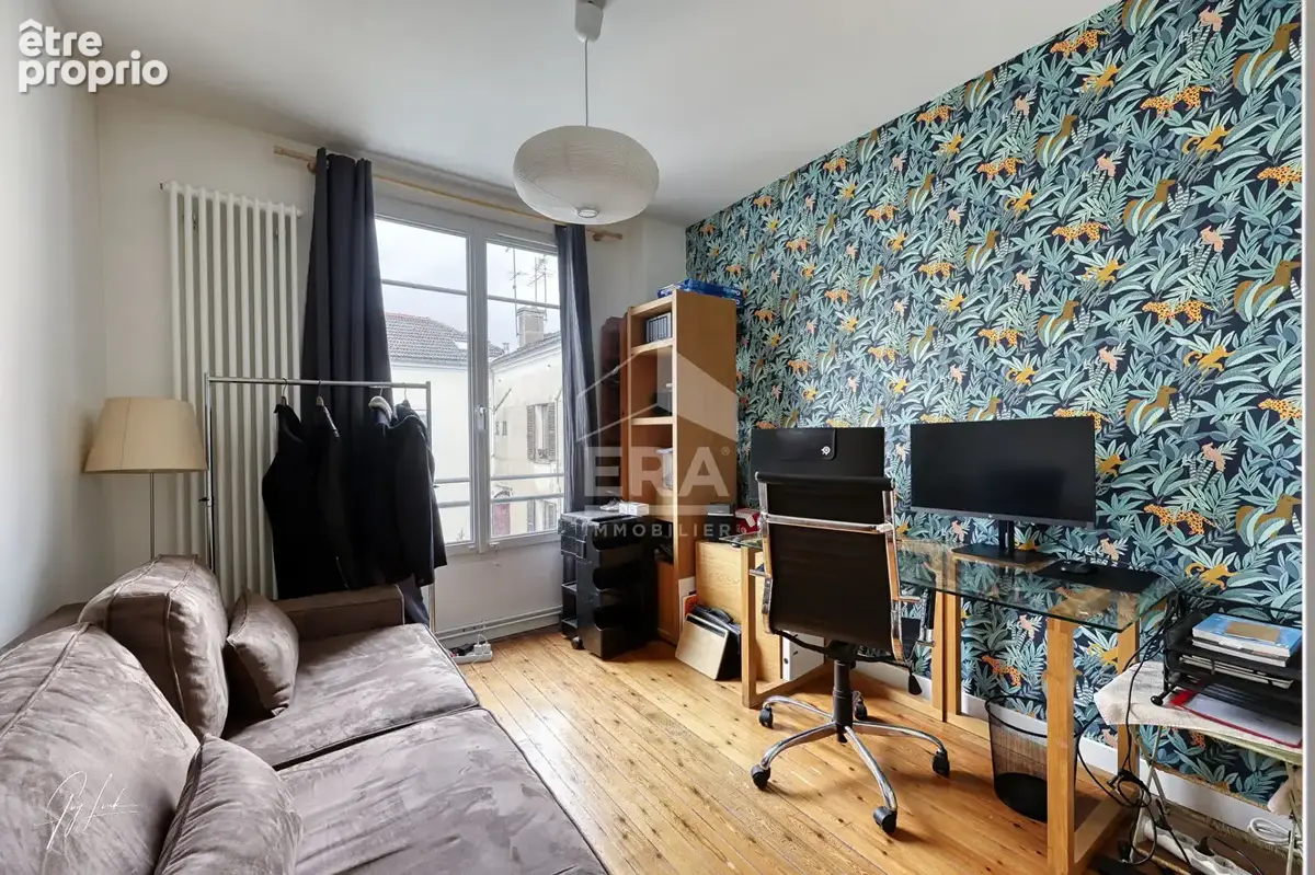 Maison de ville 92m² à meudon - photo 12
