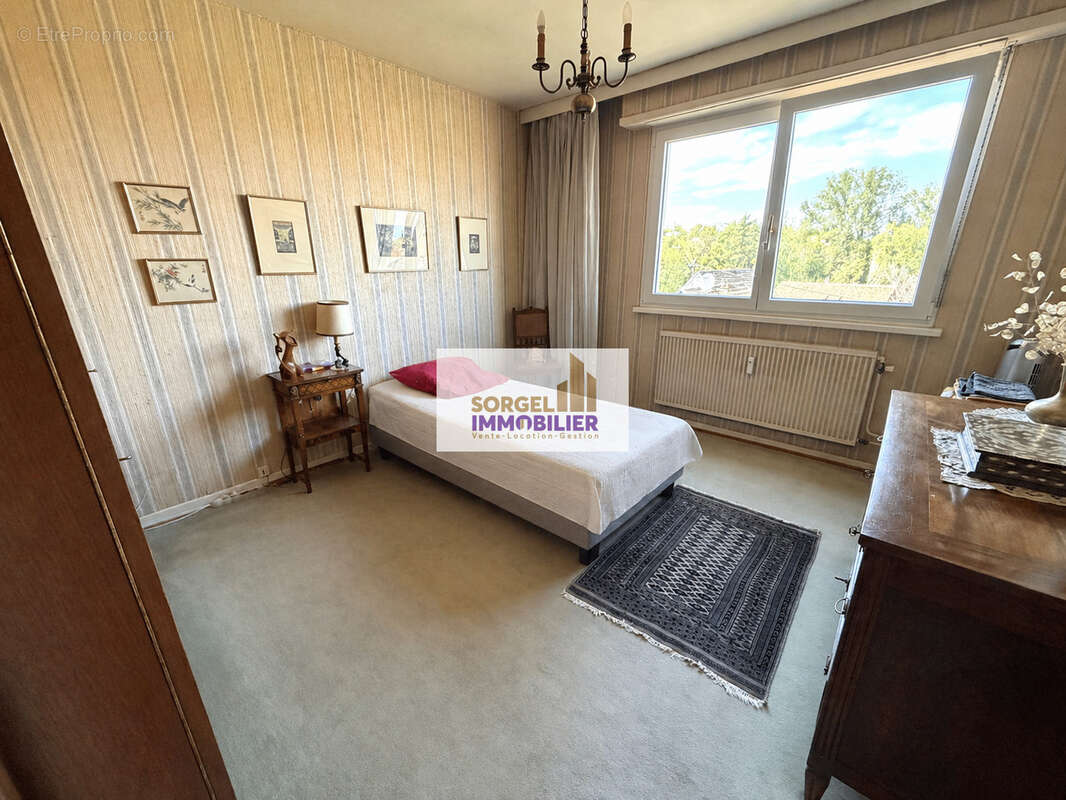 Appartement à ILLKIRCH-GRAFFENSTADEN