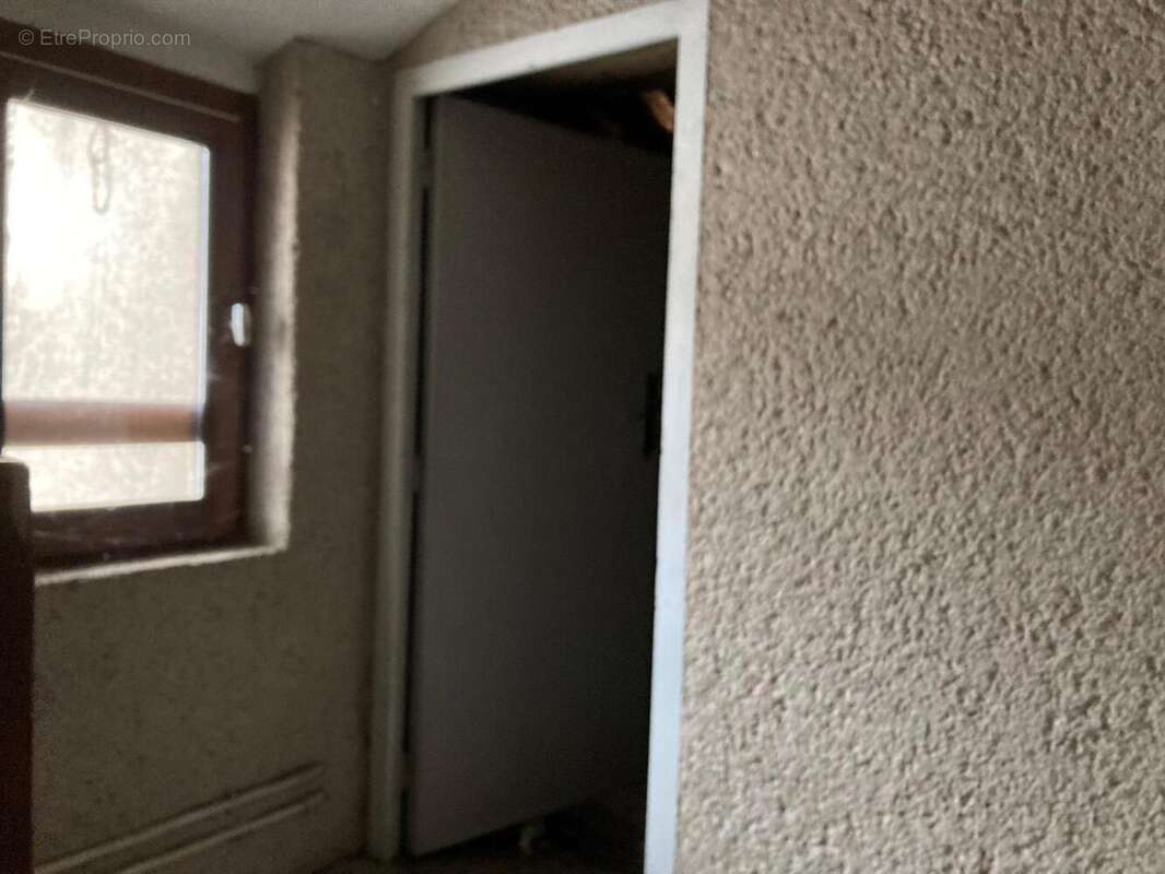 palier 1 - Maison à CAHORS