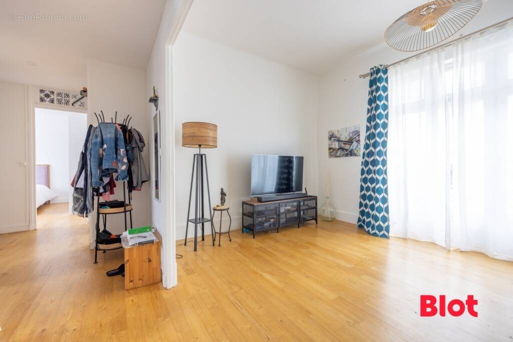 Appartement à SAINT-MALO
