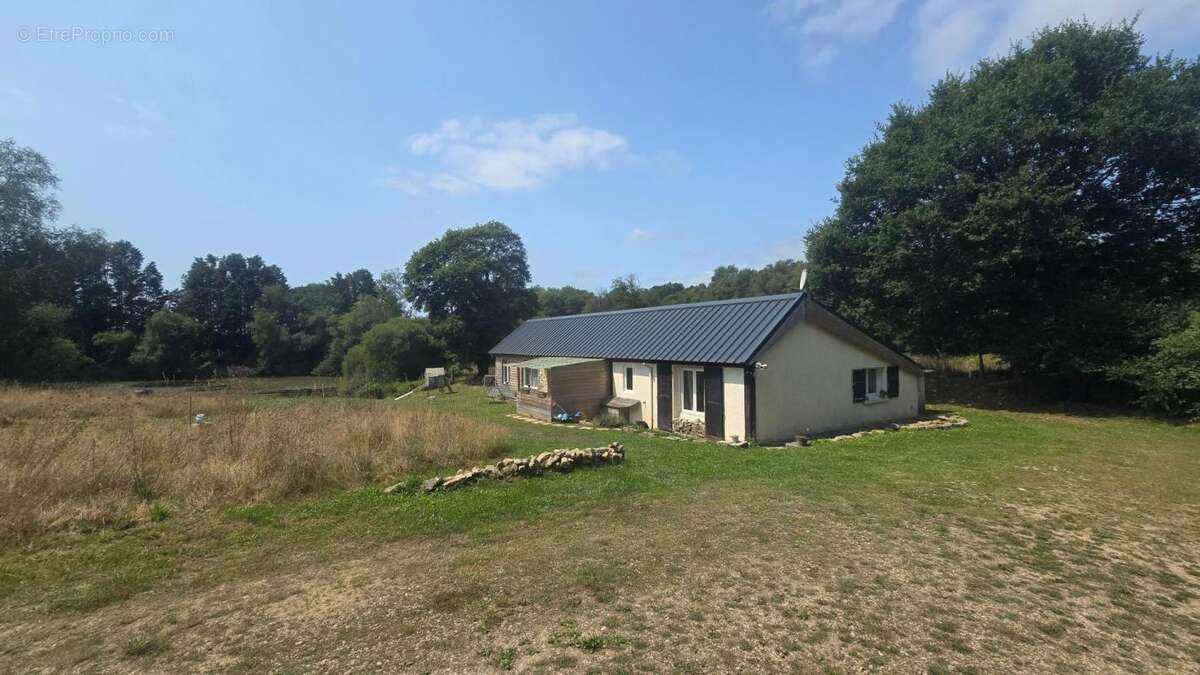 La tranquillité absolue avec un étang d'  un hectare et maison de plain-pied - photo 20