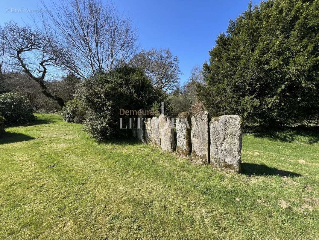EXCLUSIVITÉ : Grande Propriété du XVIIe entre terre et mer - photo 12