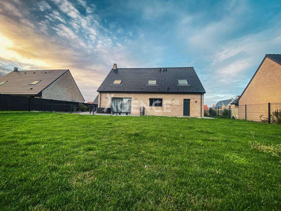 Maison à BROUCKERQUE