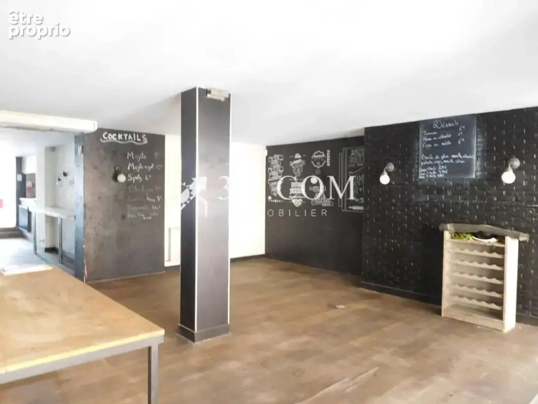 Surface commerciale de 150 M2, idéalement située ! - photo 2