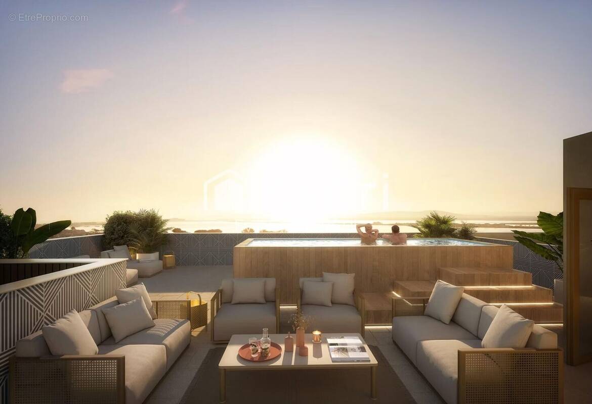 Photo 1 - Appartement à PALAVAS-LES-FLOTS