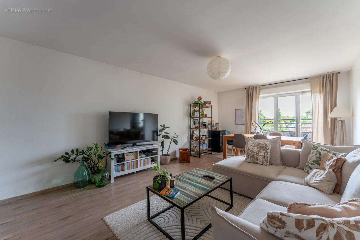 Appartement à LE BOUSCAT