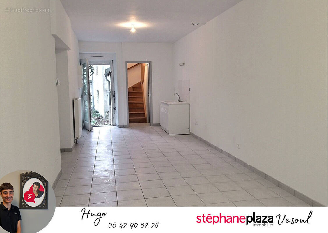 Maison à CHAMPLITTE