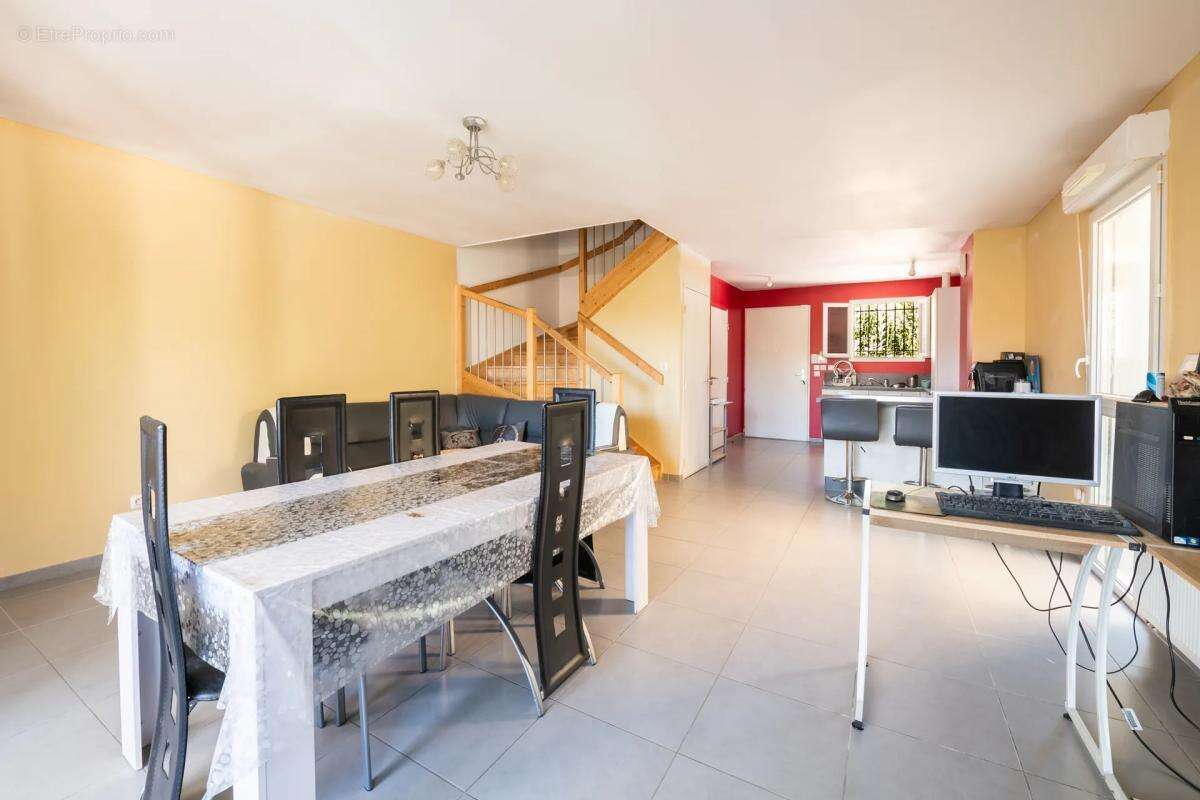 Maison à MARSEILLE-13E