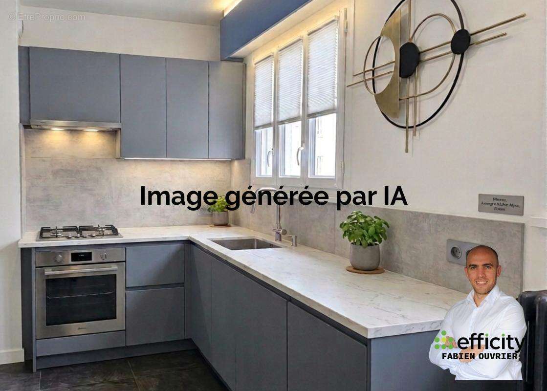 Appartement à ANNECY