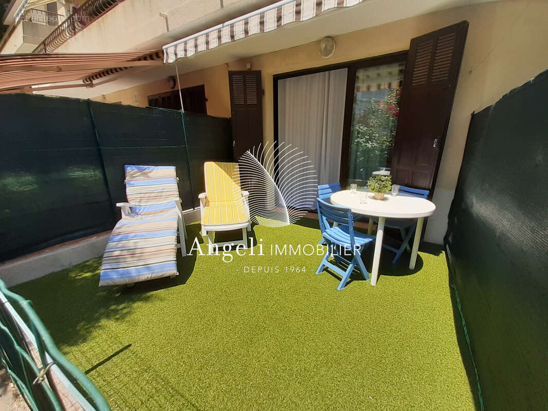 Appartement à FREJUS