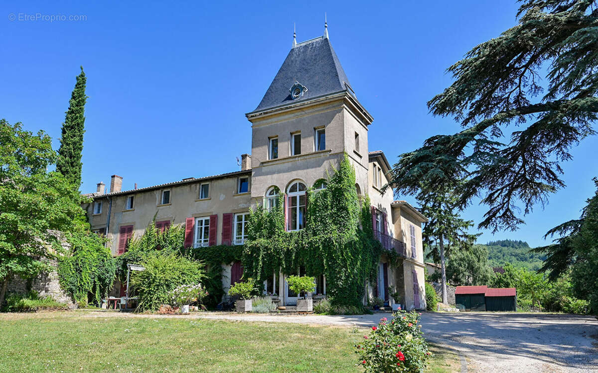 Appartement à SAINT-DIDIER-AU-MONT-D&#039;OR