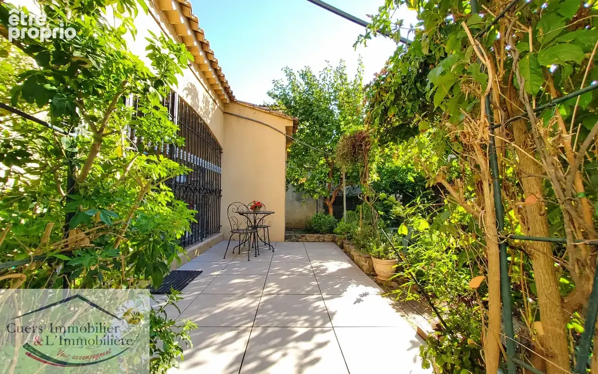 CUERS villa T4 115m2 - photo 4