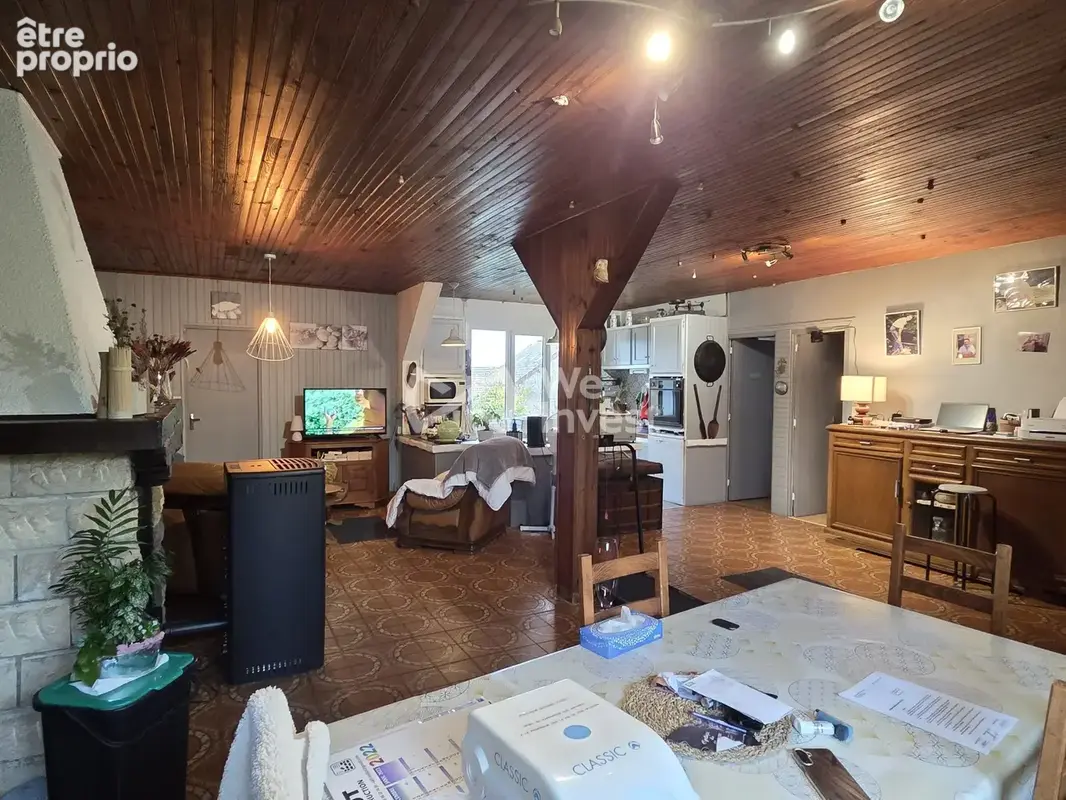 Maison 4 pièces 111 m² à vendre à Brassy (58140) - photo 2