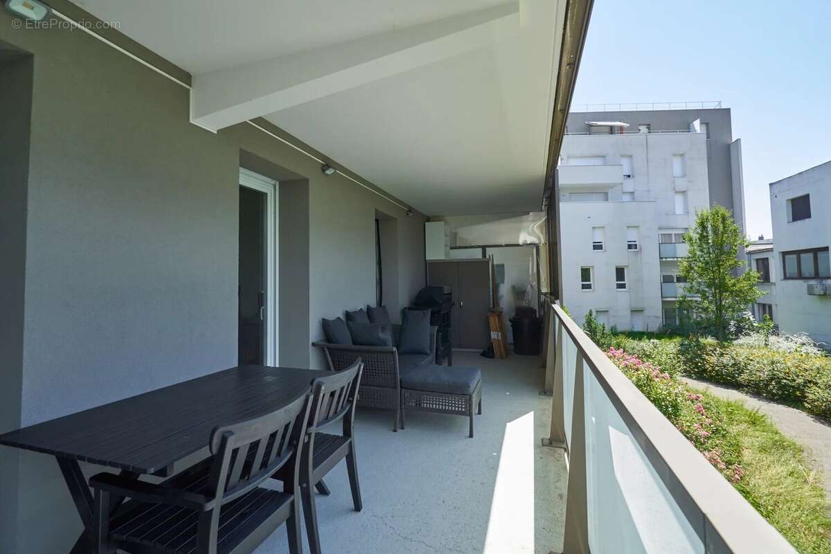 Appartement à GRENOBLE