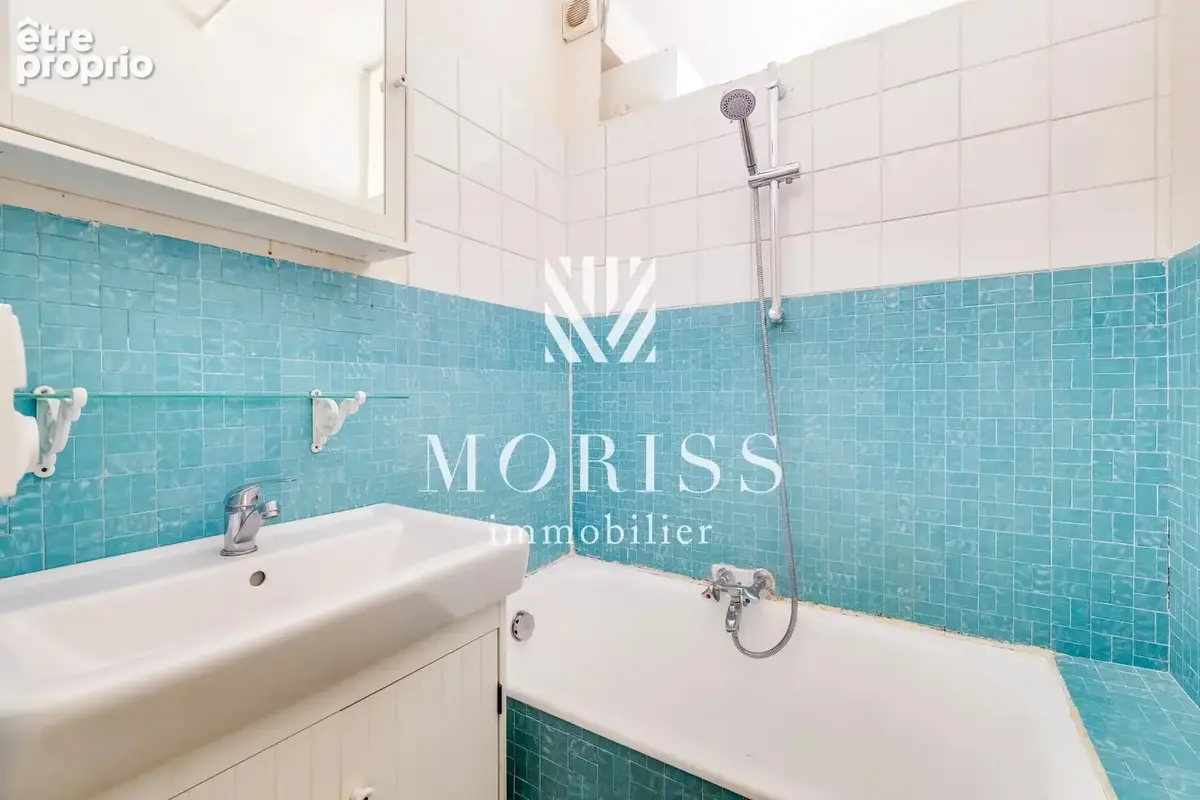 Appartement deux pièces – dernier étage – dpe d – rare sur le secteur - 75018 paris - photo 13
