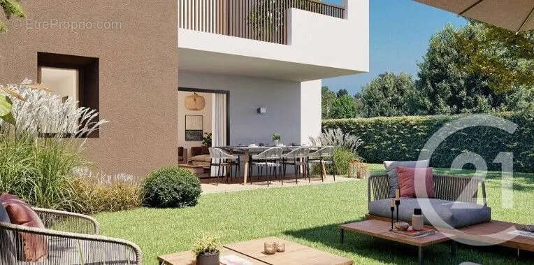 Appartement à FEYZIN