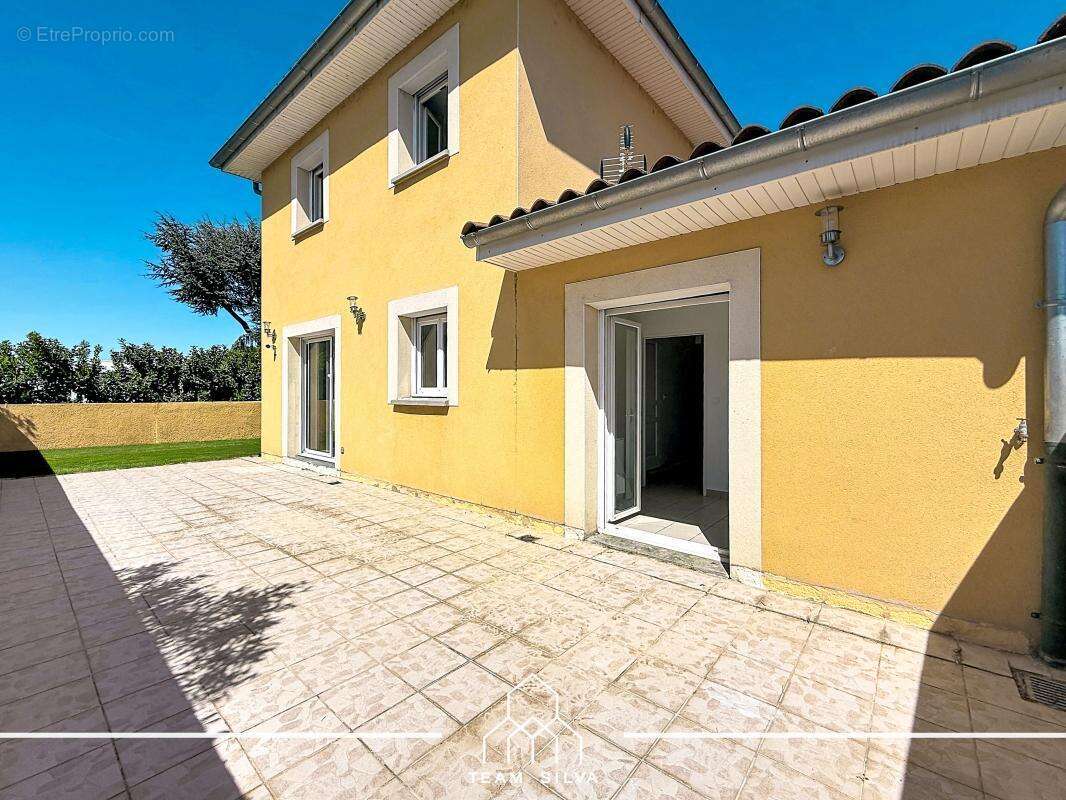 Maison 80 m² à Chasse-Sur-Rhone  - photo 2