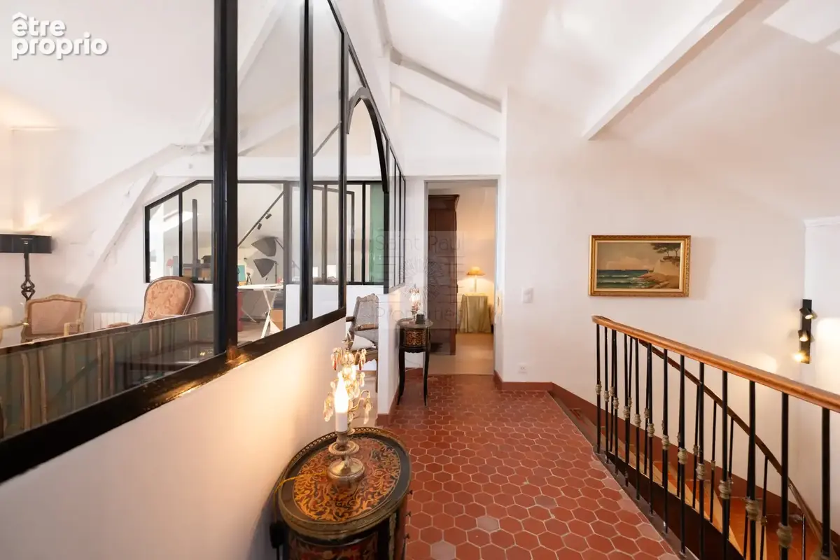 Vence - villa 308m2 - vue panoramique - photo 23