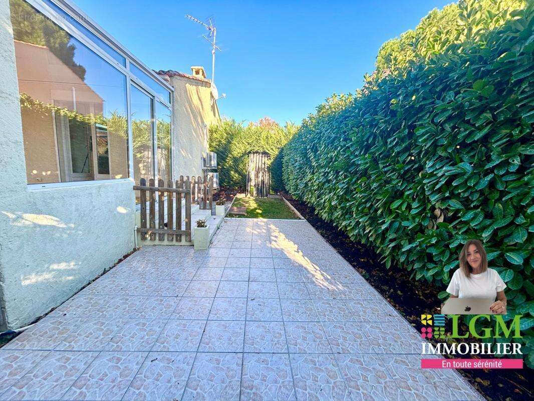 Maison à BAILLARGUES