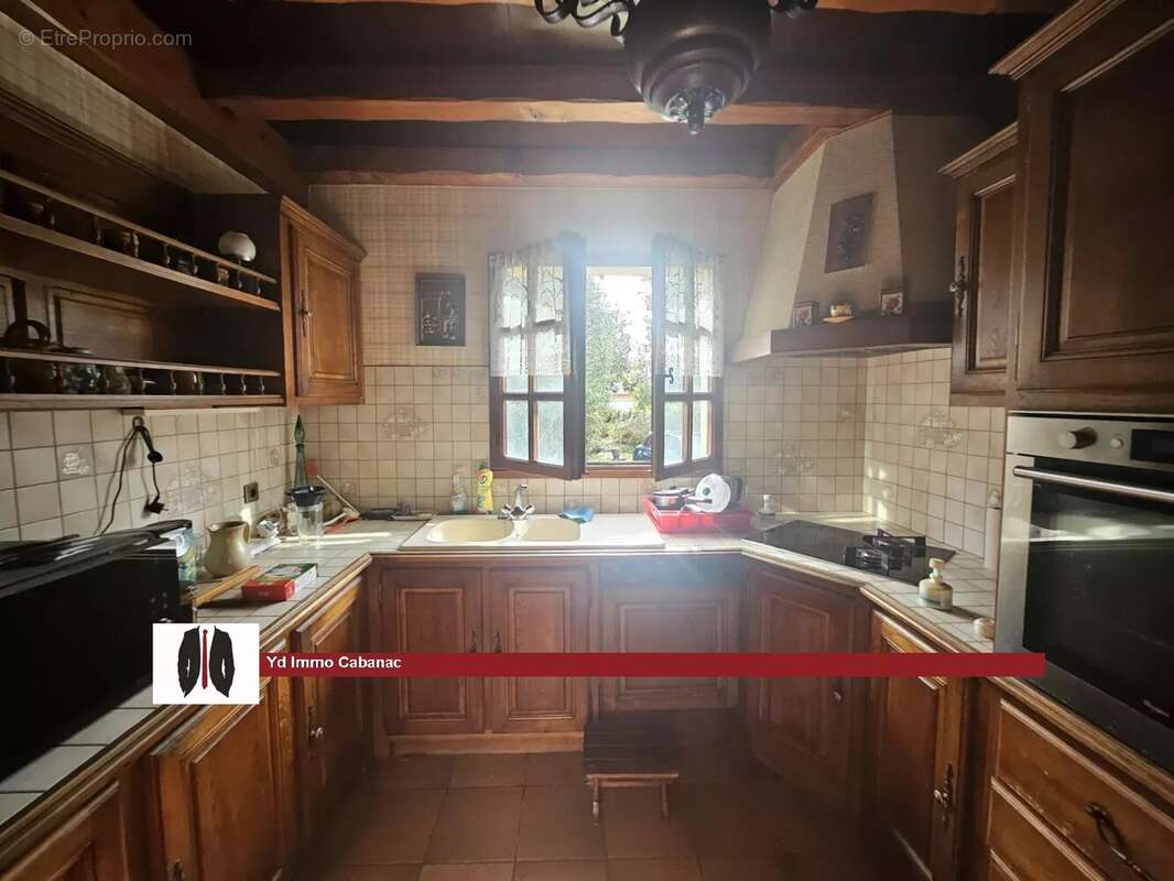 Maison à LE TUZAN