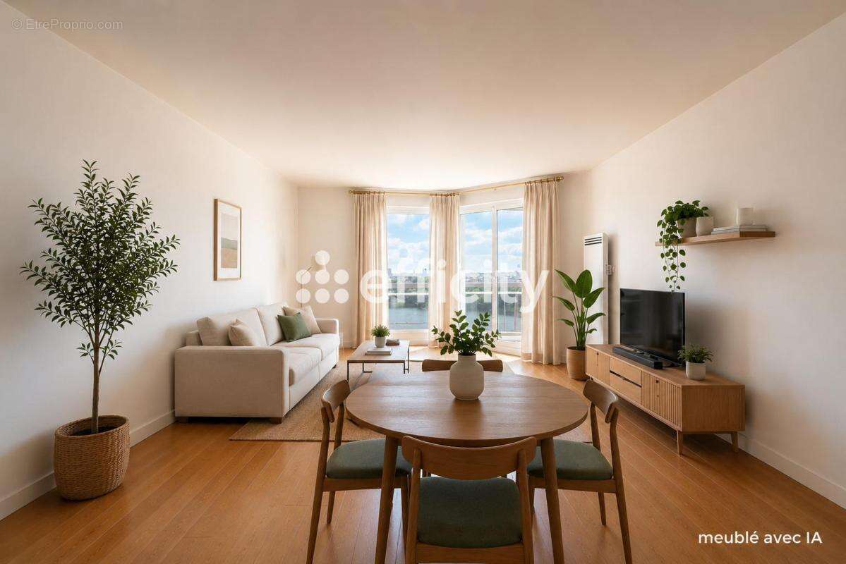Appartement à COURBEVOIE